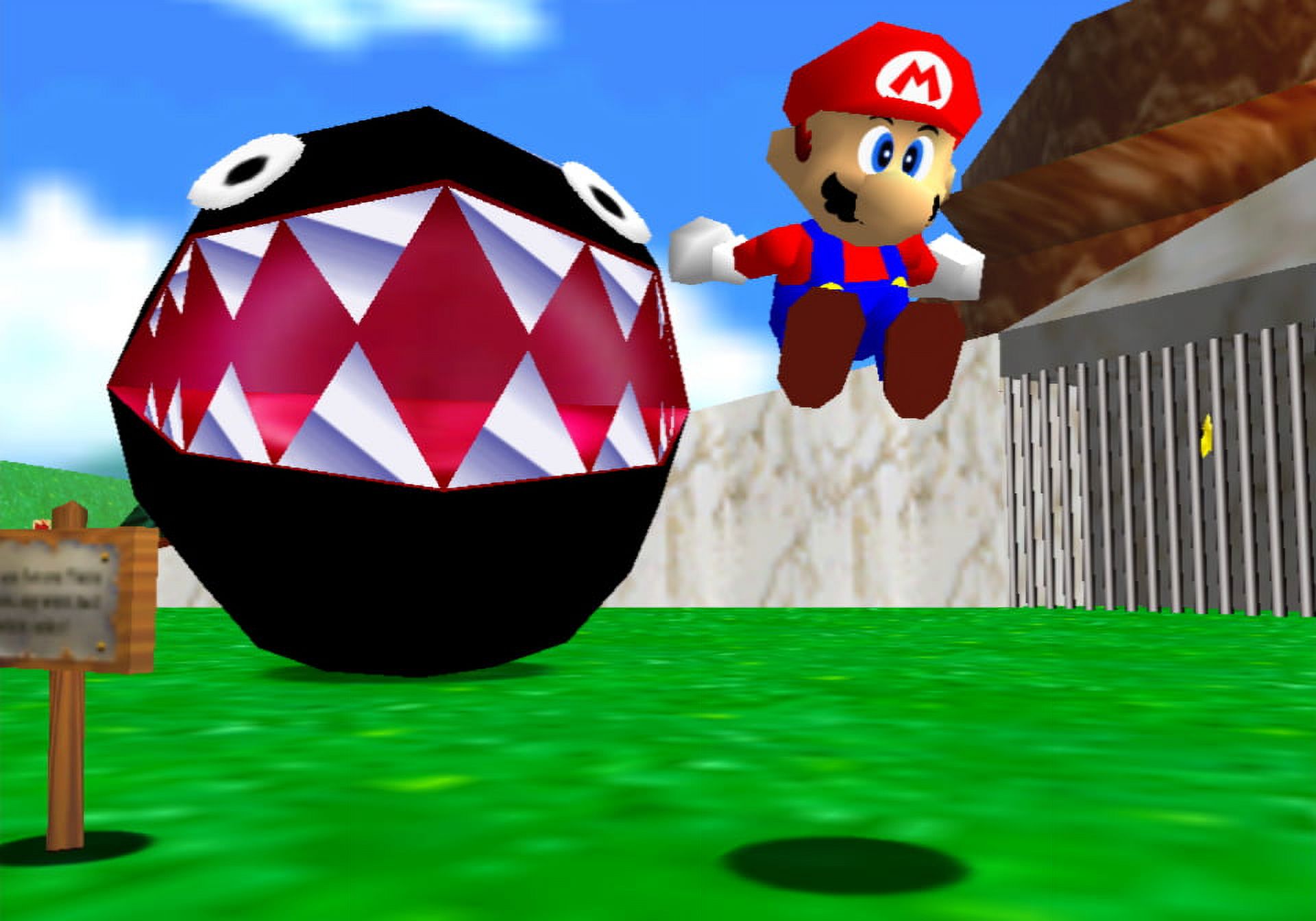 Super Mario 3D All-Stars, Nintendo, Nintendo Switch 045496596743 - image 2 of 15
