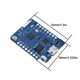 thumbnail image 3 of Placa de desarrollo Injueey mini wifi ESP8266 16 MB, 3 of 6
