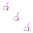 thumbnail image 2 of jesticaly Autocollant pour Cheveux Réutilisable Anti-Peluches Lavable Collecteur de Poussière Brosse de Nettoyage Multifonction Rouleau Anti-Rayures 3Ensemble, 2 of 6