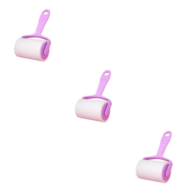Toystoory Pegatina para el cabello, dispositivo para quitar pelusas reutilizable, cepillo de limpieza multiusos para ropa lavable, suministros Type1