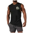 thumbnail image 1 of Tanks for Men - Casual Fashion Printing Pullover - Outdoor Daily Wear, 1 of 5