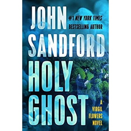 Pre-Owned Holy Ghost (Library Binding) 1432855204 9781432855208