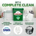 thumbnail image 3 of Cascade Complete ActionPacs Dishwasher Detergent, Lemon Scent, 27 Count, 3 of 12