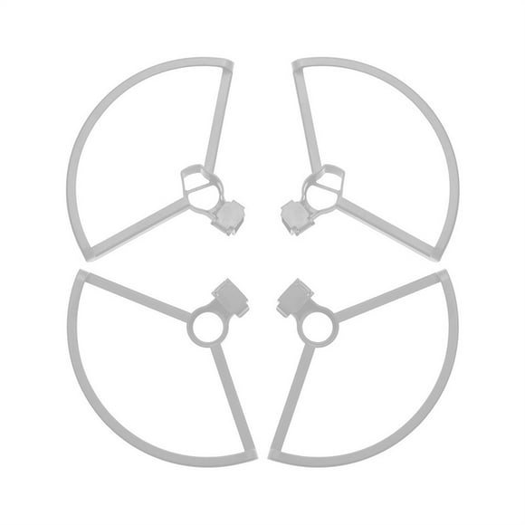 Big Save,HWRETIE Bumper Protectors Clearance,4Pc Quick-Release Prop Guards Propellers Guard for Mavic Mini 2 Drone