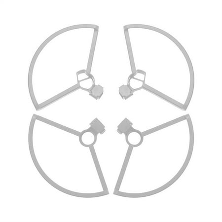 Lovehome 4pc Quick-Release Prop Guards Propellers Guard For DJI Mavic Mini 2 Drone