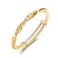 thumbnail image 1 of TQEHS Pulsera original plateada para mujer, brazalete ancho con estrella brillante, ajustable <θ T4Q2, 1 of 5