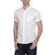 thumbnail image 1 of Camisa Ultra Slim Lee Hombre Manga Corta 25M7 blanco M, 1 of 4