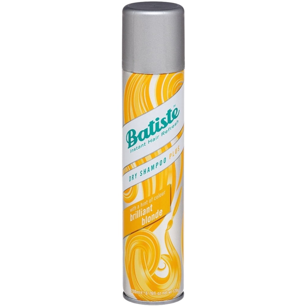 Batiste Shampoo, 3.81 oz. - Walmart.com