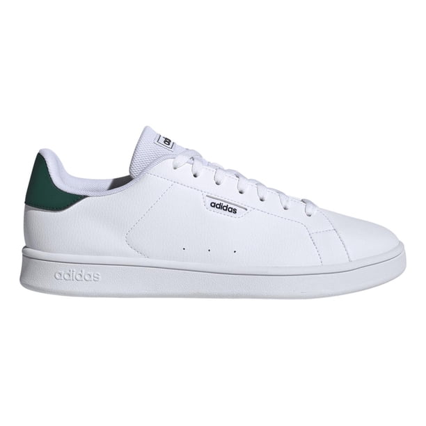 Tenis adidas Hombre Caballero Casual Blanco Urban Court Classic blanco 5 MX