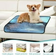thumbnail image 5 of Washable Pet Pee Pads with Super Absorbent Reusable Training Pads for Dogs & Cats Branches and Water, 5 of 6