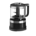 thumbnail image 1 of Procesador de alimentos KitchenAid KFC3516OB 830 ml, 3.5 tazas, ónix negro, 1 of 4