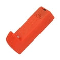thumbnail image 1 of Drone Li Ion Battery, Battery Replacement Portable Short Circuit Protection 7.4v  for UAV Grey,Black,Orange, 1 of 7