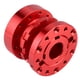 thumbnail image 4 of Kit de adaptador espaciador de extensión de carreras para cubo de volante de coche ajustable de 40 mm a 70 mm (rojo) Jadeshay A, 4 of 8