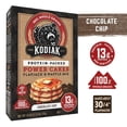 thumbnail image 5 of Kodiak Protein-Packed Power Cakes Chocolate Chip Pancake and Waffle Mix, 18 oz Box, 5 of 9