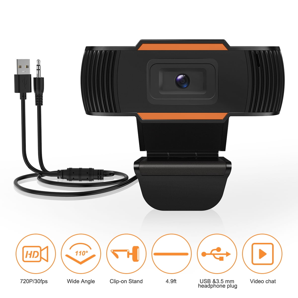 3.5mm Plug Condenser Microphone Noise Canceling Angle Adjustable Mic for Laptop Computer Video Conference Netmeeting Camidy PC Microphone 3.5mm Plug Condenser Microphone Noise Canceling Angle Adjustable Mic for Laptop Computer Video Conference Netmeeting Camidy PC Microphone