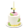 thumbnail image 4 of Cake Topper Decor,Margarita Shape Candles  6ct (2 pack), 4 of 8