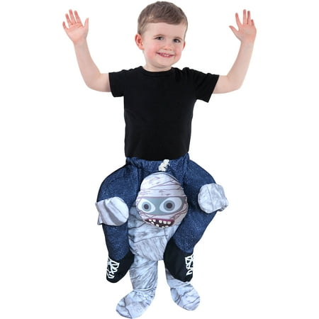 Mummy Ride-On Halloween Costume for Toddlers, 2-4T