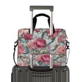thumbnail image 2 of 16" Laptop Tote Bag Laptop Sleeve Case Computer Briefcase for Work & Travel Roses and Ribbons, 2 of 8