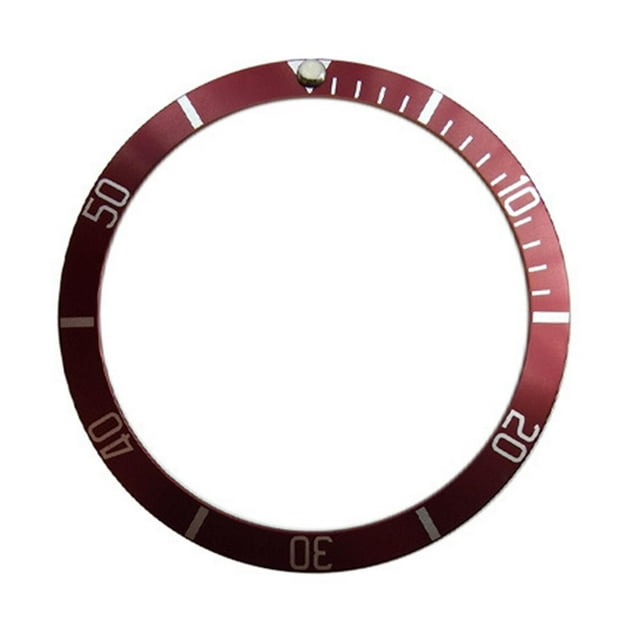 Bisel de reloj Reloj de pulsera Mantenimiento de bisel Modificación Reemplazo Reloj Insertar bucle
