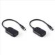 thumbnail image 1 of 2X Cable Convertidor Compatible con A , Adaptador de Pantalla de Monitor HDTV para Game HD 720P/1080P, 1 of 5