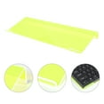 thumbnail image 4 of KAKOWELY Computer Keyboard Stand Acrylic Keyboard Riser Tilted Computer Keyboard Holder,17.01X"X6.02"X1.5", 4 of 5
