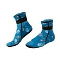 thumbnail image 3 of Lipstore Diving Socks Keep Warm Non Slip Anti Scratch Boots for Swim Sailing Kayaking for 16cm, 3 of 8