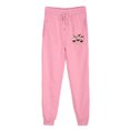 thumbnail image 4 of Zxlsdmn Christmas Sweatpant Womens Funny Graphic Cinch Bottoms Sweatpants Loose Drawstring Waist Sweat Pant Comfy Athletic Workout Trousers with Pocket 2XL, 4 of 5