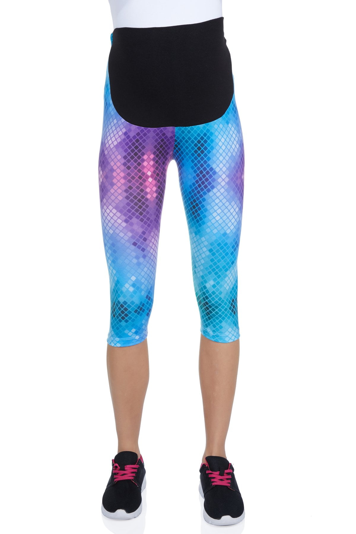 Spandex tights walmart Clearance