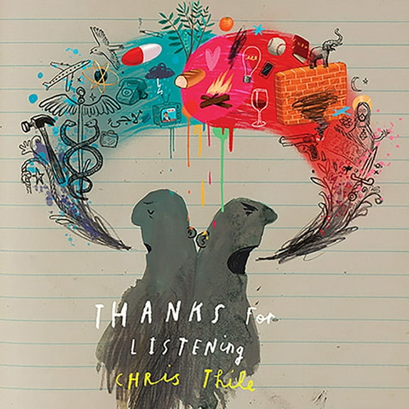 Chris Thile - Thanks For Listening - Music & Performance - Vinyl