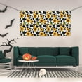 thumbnail image 2 of Sigee Cute Cow Print Sunflower D for Large Happy Holiday Banner for Outdoor Indoor Home Wall Photo Background-Medium, 2 of 8