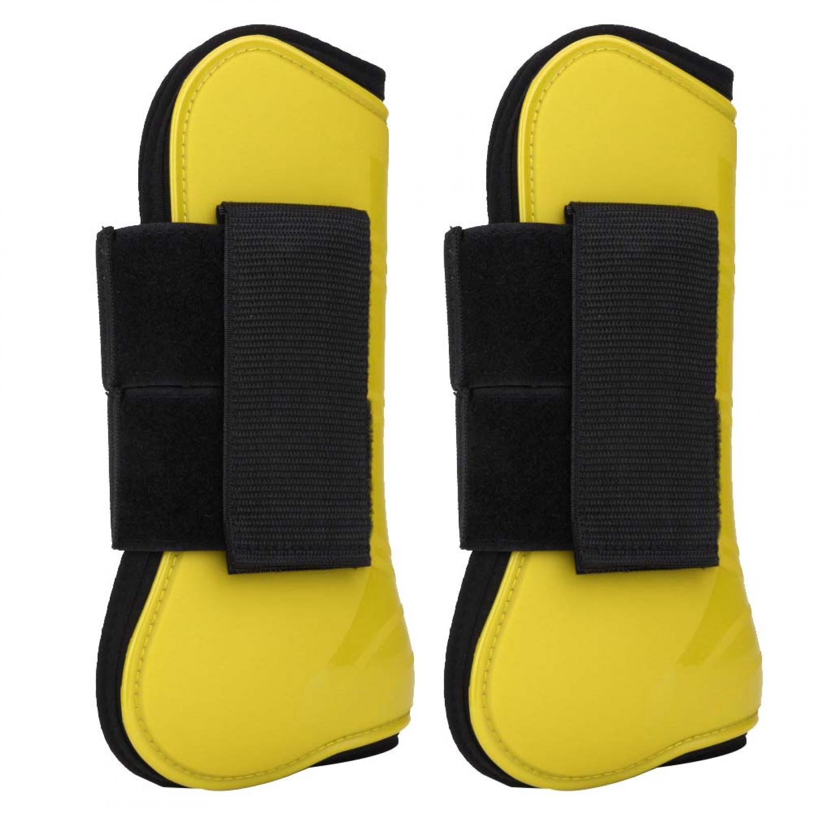 LYUMO 1 Pair of Horse Jumping Leg Boot Protection Support Wrap Equestrian Equipment,Horse Boot
