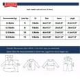 thumbnail image 4 of Elainilye Fashion Baby Clothes for Girls Long Sleeve Bodysuit Romper Newborn Bodysuits Headbands Set, Sizes 3-18 Months, 4 of 7