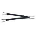 thumbnail image 2 of Tirantes para pantalón de hockey sobre hielo, equipo de hockey sobre hielo, accesorios profesionales premium, fácil Longitud 79 cm, 2 of 9