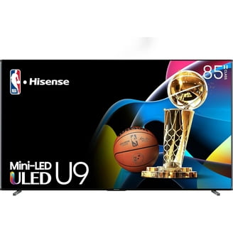 Hisense 85-Inch Class U8 Series Mini-LED Pro+ ULED 4K UHD Google