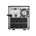 thumbnail image 4 of CyberPower PFC Sinewave Series OR750PFCLCD - UPS - AC 120 V - 525 Watt - 750 VA - 7 Ah - USB, serial - output connectors: 6 - black, 4 of 4