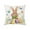 #136, variant on Pillow Clearance! YZEGDCH Easter Bunny Throw Pillow Covers 18"x18" Spring Cushion Case Decoration for Sofa & Bed Farmhouse Home Decor Easter Gift