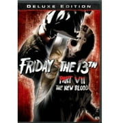 Angle View: Friday the 13th Part Vii: The New Blood ( (DVD))