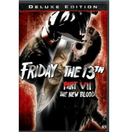 Friday the 13th Part Vii: The New Blood ( (DVD))