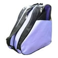 thumbnail image 5 of Roller Skate Bag Handbag Carrier Oxford Cloth Lightweight Storage for Kids Skating Shoes Accessories, 5 of 9