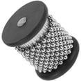 thumbnail image 4 of Cabasa With Metal Bead Hand Percussion Instrument Kids Early Education Learning Toys Orff Percussion Instruments For Classroom Band, 4 of 7
