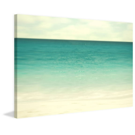 Wonderful World Painting Print on Wrapped Canvas
