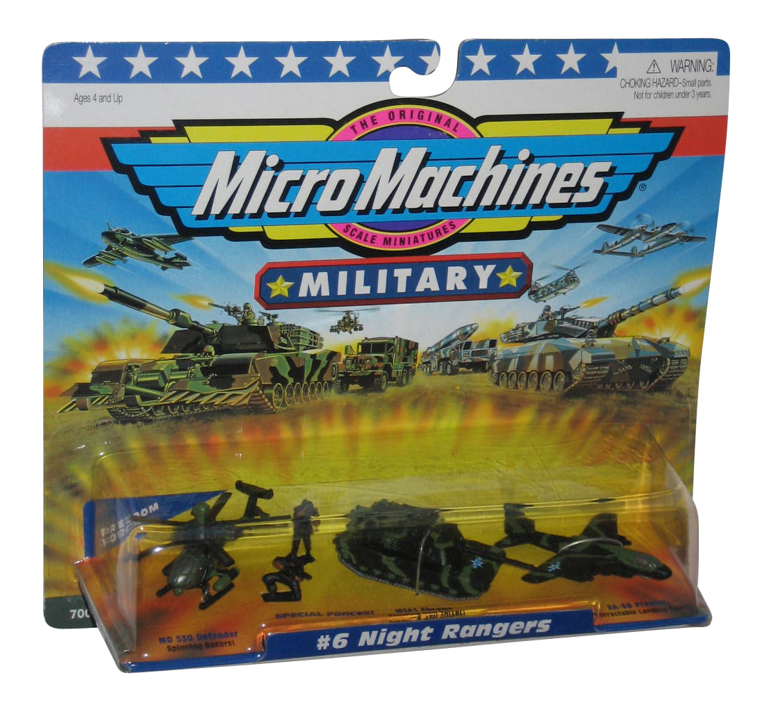 Military Micro Machines DESERT PATROL VEHICLE DPV 1999 Galoob 