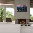 thumbnail image 4 of Epic Graffiti 'Brooklyn Bridge Evening' by James Wiens, Canvas Wall Art, 40"x26", 4 of 8
