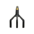 thumbnail image 2 of EG  Expert Gardener Plastic Cultivator – 11.25in, Black & Yellow, 2 of 12