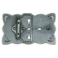thumbnail image 4 of CTM Celtic Knot Belt Buckle, 4 of 4
