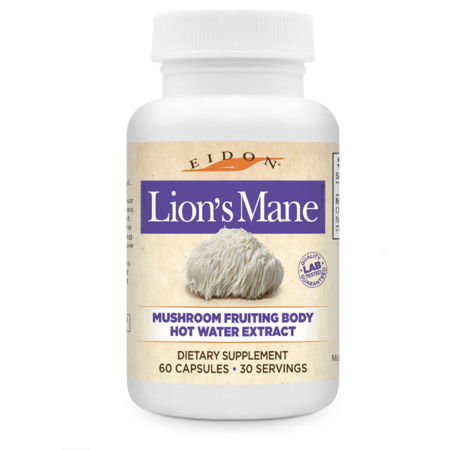 Lion's Mane, 1,000 mg, 30 servings