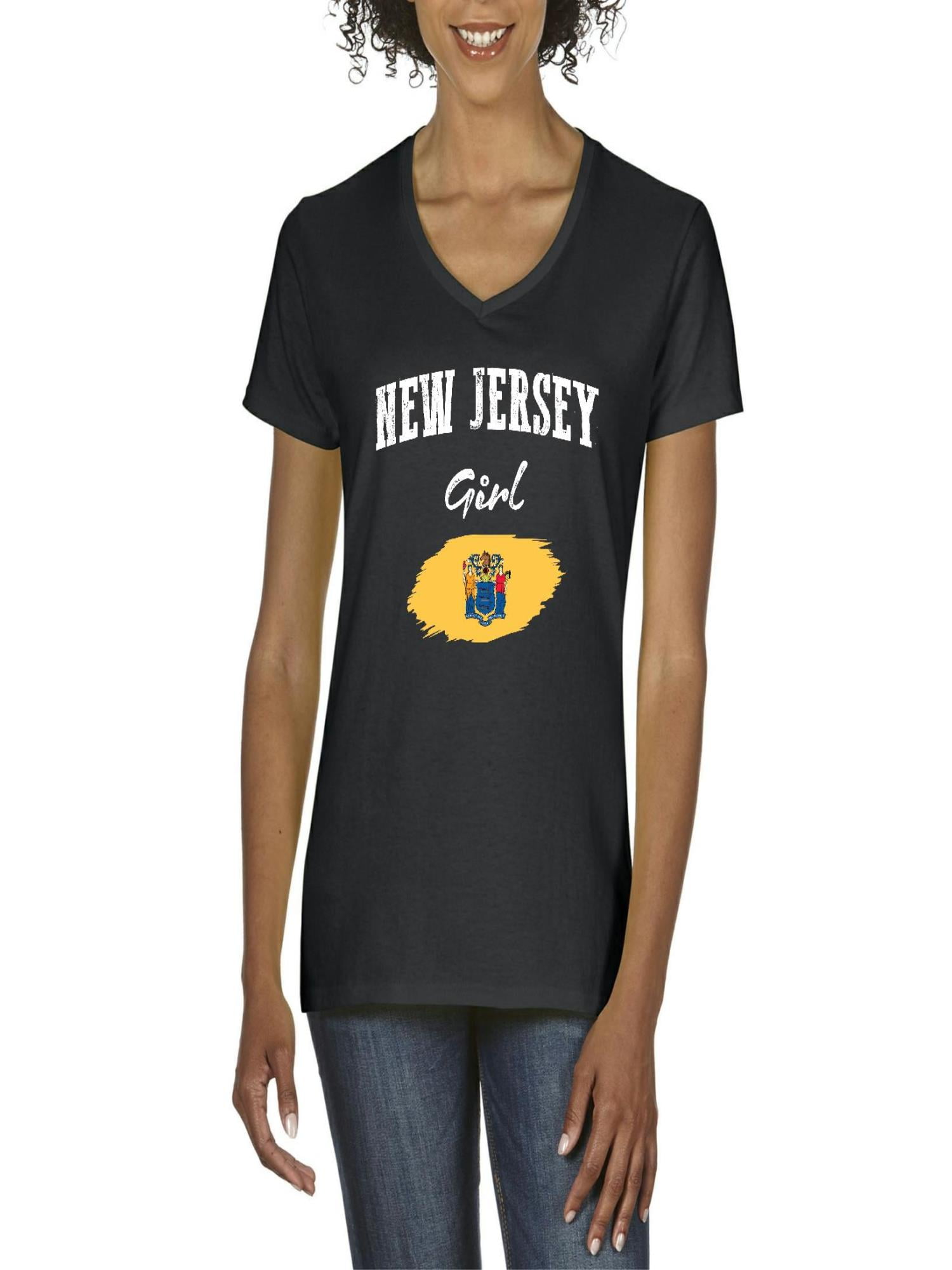 new jersey girl t shirts