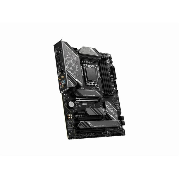 MSI Z790 GAMING PLUS WIFI LGA-1700 DDR5 ATX Gaming Desktop