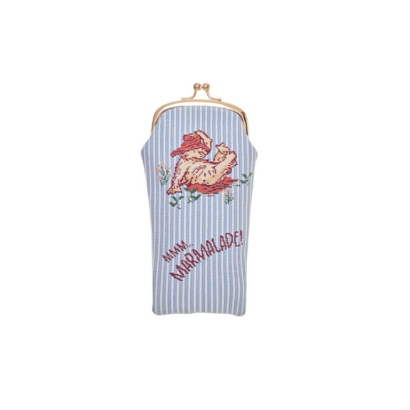 GPCH-PADD-CMM | Paddington Classic Marmalade Glasses Pouch