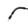 thumbnail image 5 of 2048800059 Car Auto Hood Bonnet Release Cable for Mercedes-Benz C300 2009-2014 C350 C63 for AMG 2009-2015 W204, 5 of 6